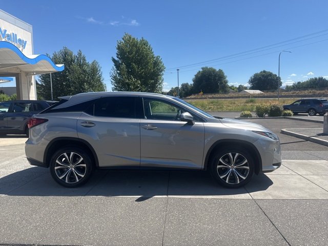 Used 2017 Lexus RX 350 AWD image 4