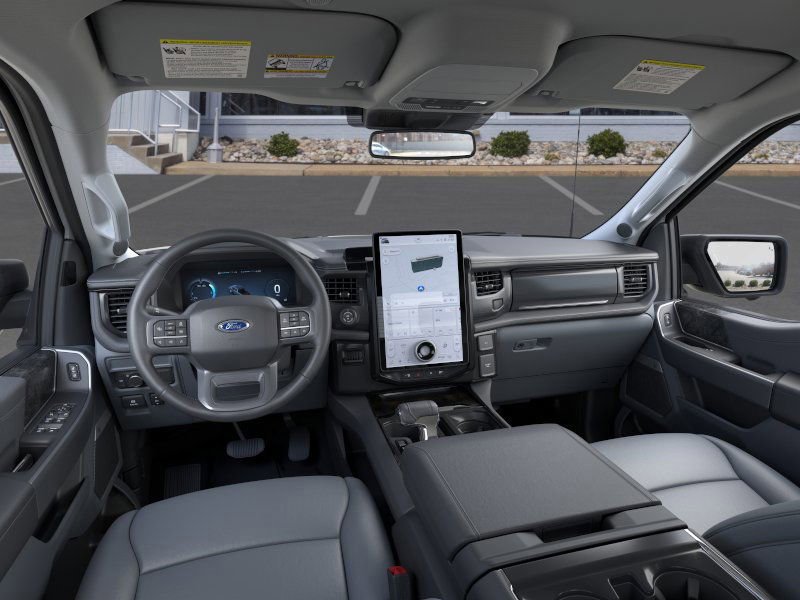 New 2025 Ford F150 Lightning Flash image 9