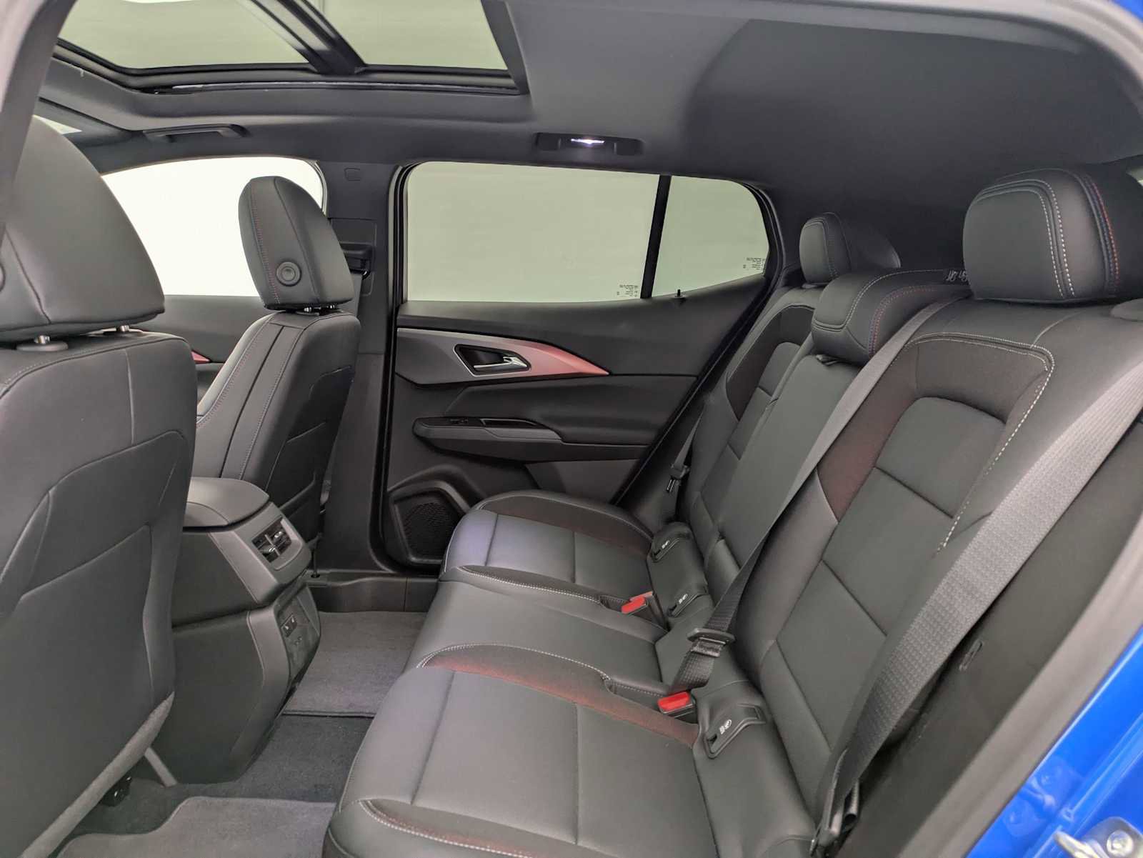 New 2026 Chevrolet Equinox EV RS image 21