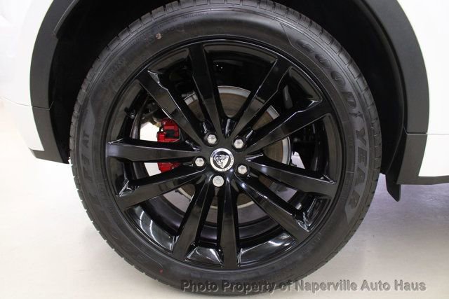 Used 2024 Jaguar E-PACE R-Dynamic SE image 11