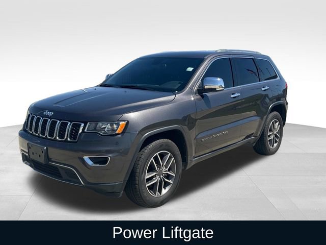 Used 2019 Jeep Grand Cherokee Limited image 3