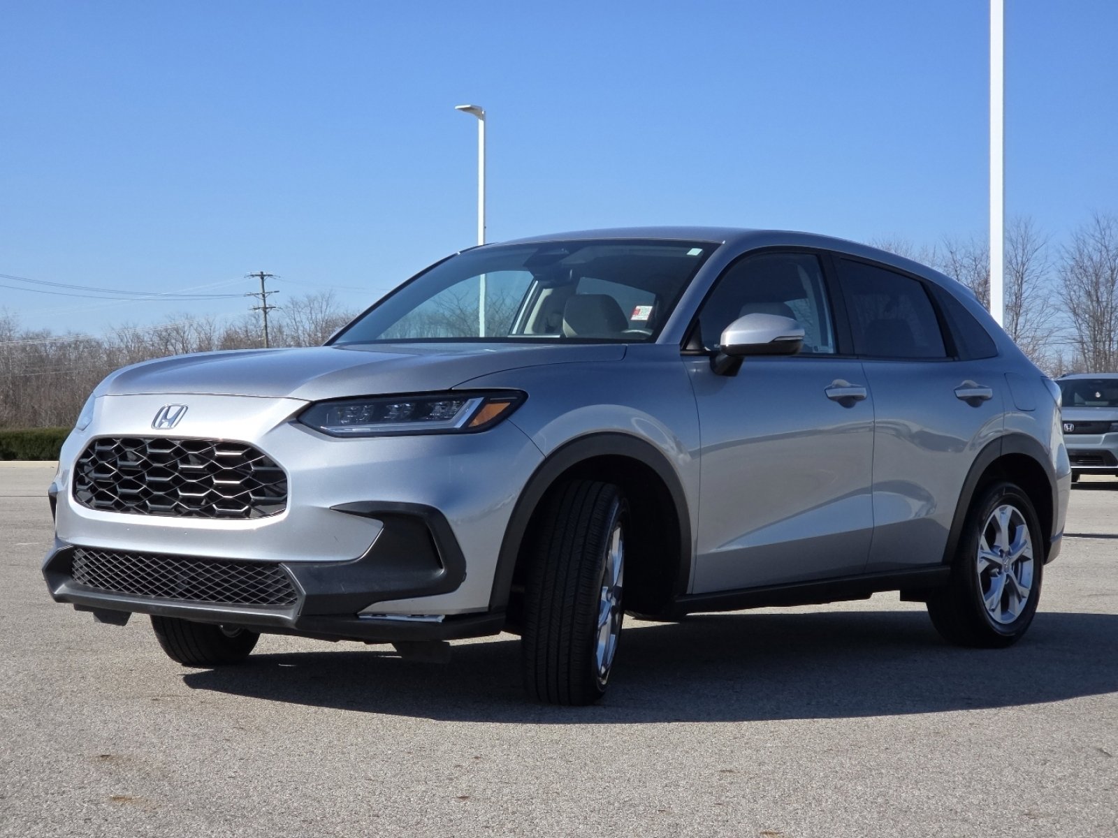 Used 2024 Honda HR-V LX image 12