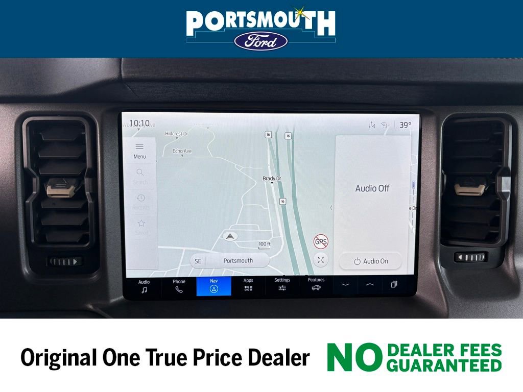 New 2025 Ford Bronco Badlands image 8