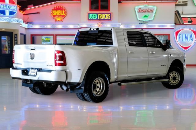 Used 2024 RAM 3500 Laramie w/ Towing Technology Group image 3
