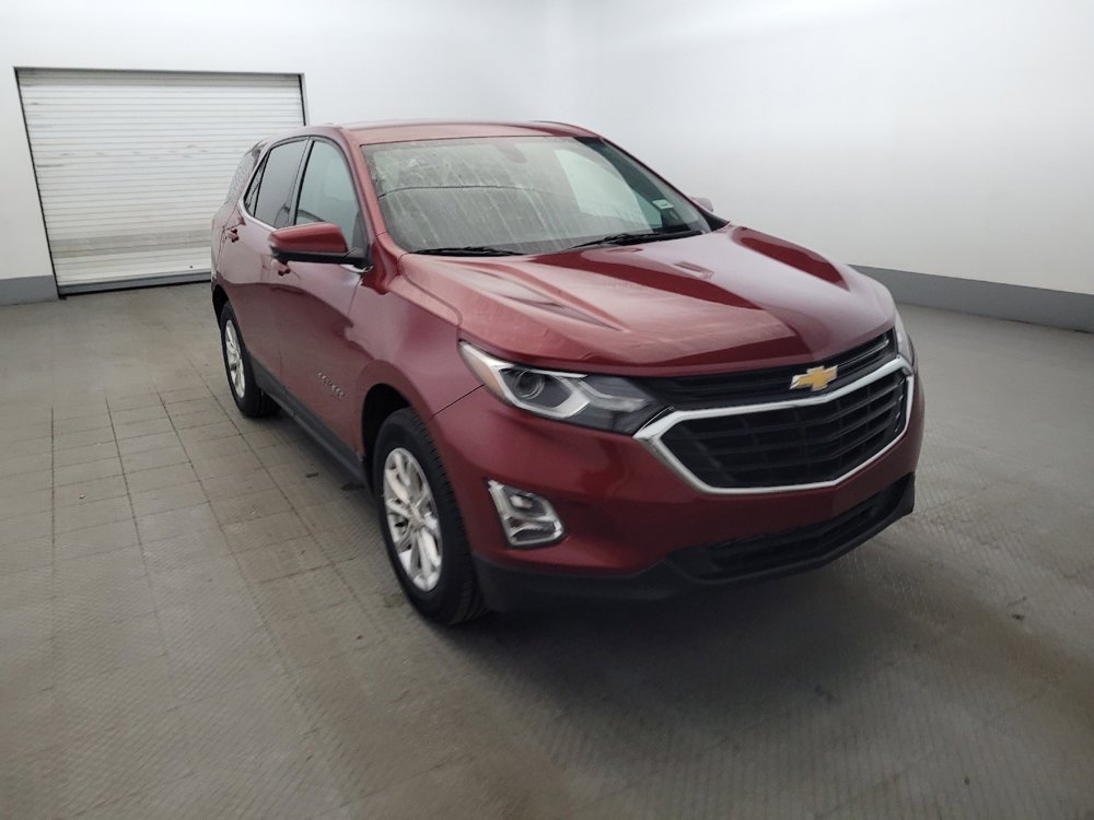 Used 2019 Chevrolet Equinox LT AWD/4WD image 13