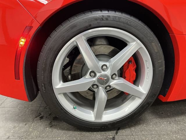 Certified 2014 Chevrolet Corvette Stingray Coupe w/ 2LT Preferred Equipment Group image 29