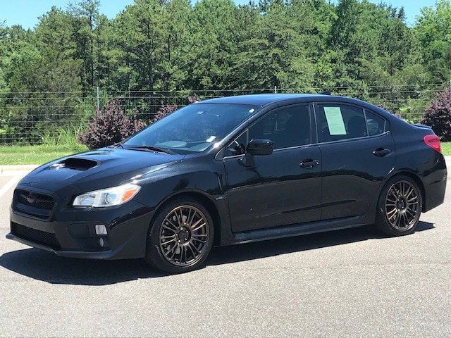 Used 2016 Subaru WRX Premium w/ Popular Package #3