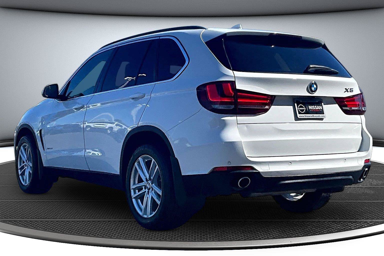 Used 2016 BMW X5 xDrive35d AWD/4WD image 5