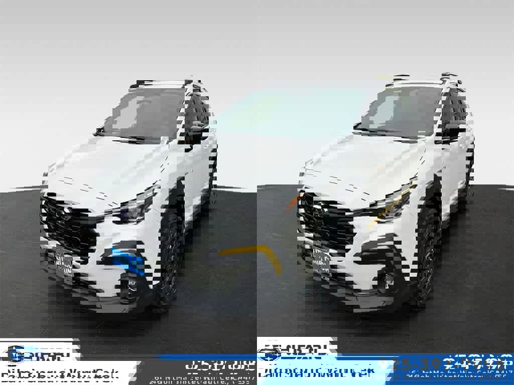 New 2026 Subaru Crosstrek 2.5i Sport