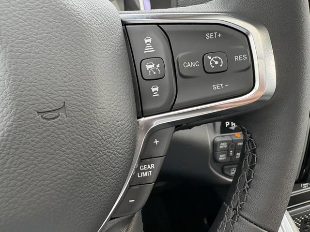 New 2027 RAM 1500 Laramie w/ Night Edition AWD/4WD image 26