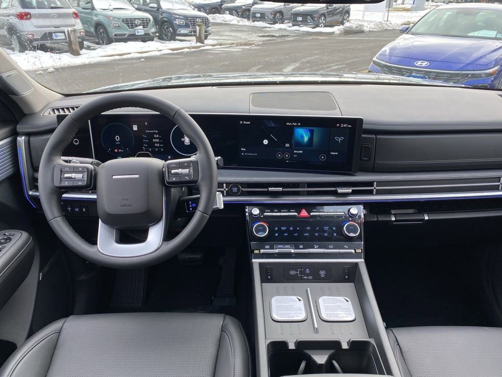 New 2026 Hyundai Santa Fe Limited image 10