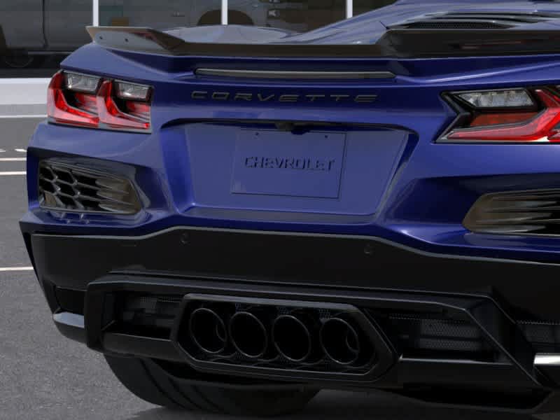 New 2026 Chevrolet Corvette Z06 RWD image 14