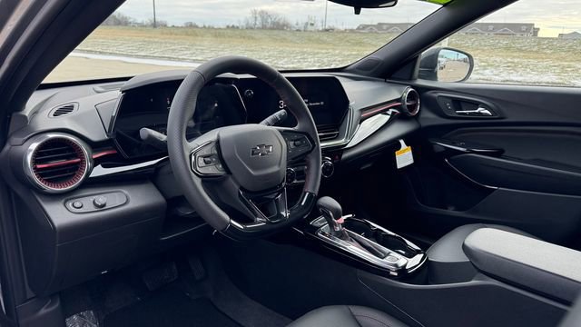 New 2026 Chevrolet Trax RS w/ Driver Confidence Package image 17