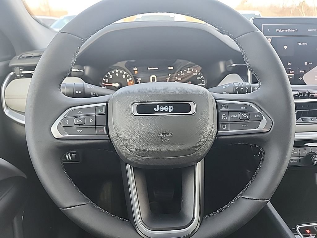 New 2026 Jeep Compass Limited image 27