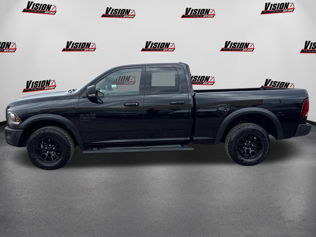 Used 2023 RAM 1500 Warlock w/ Electronics Group AWD/4WD image 8