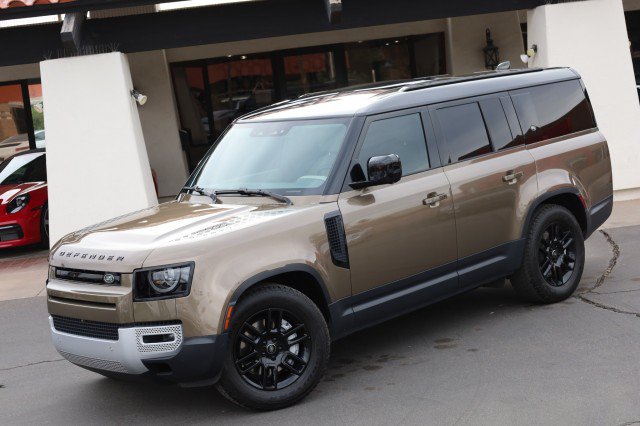 Used 2024 Land Rover Defender 130 S AWD/4WD image 4