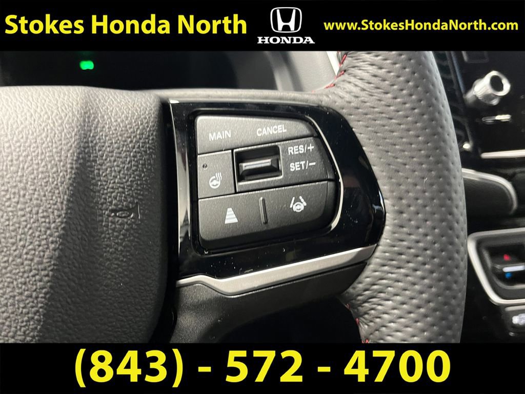 New 2026 Honda Ridgeline Black Edition image 17