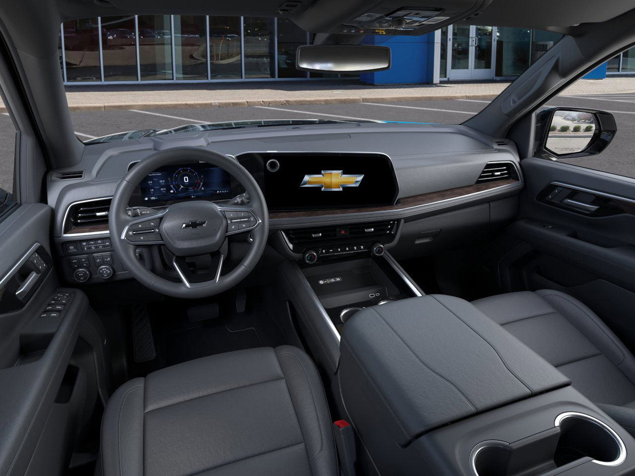 New 2026 Chevrolet Tahoe Z71 image 39