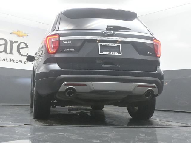 Used 2017 Ford Explorer Limited AWD/4WD image 53