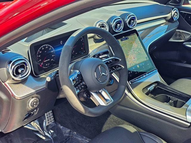 New 2026 Mercedes-Benz C 43 AMG 4MATIC Sedan image 14