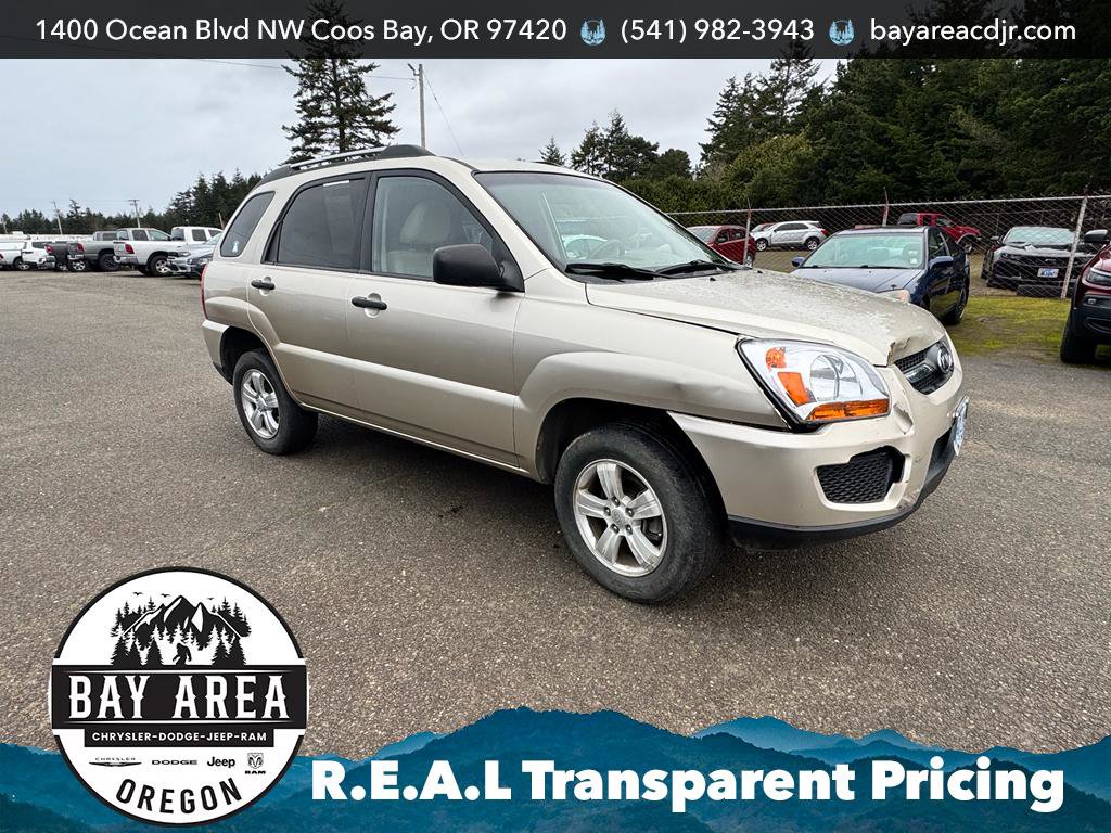 Used 2009 Kia Sportage LX image 3