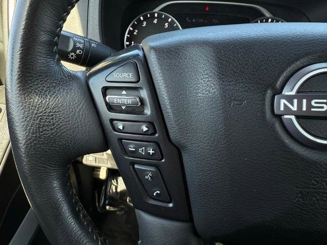Certified 2024 Nissan Frontier SV w/ SV Convenience Package image 24