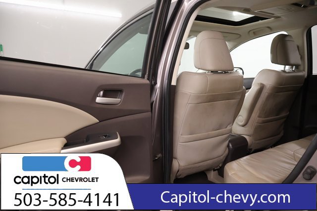 Used 2013 Honda CR-V EX-L image 28
