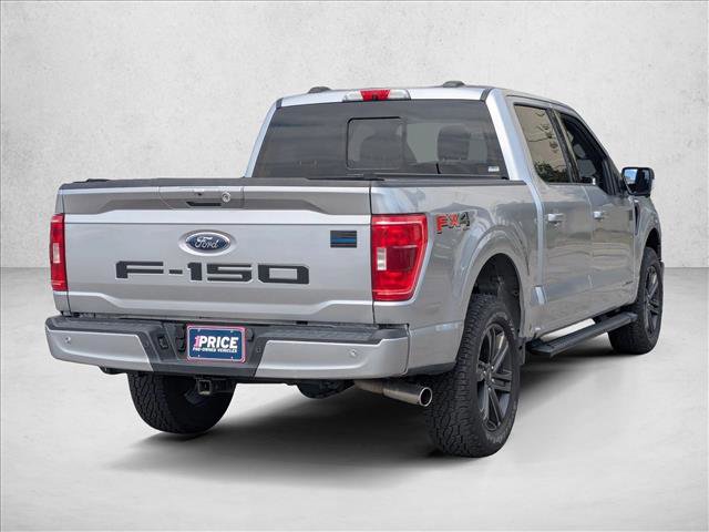 Certified 2022 Ford F150 XLT w/ Equipment Group 302A High AWD/4WD image 5