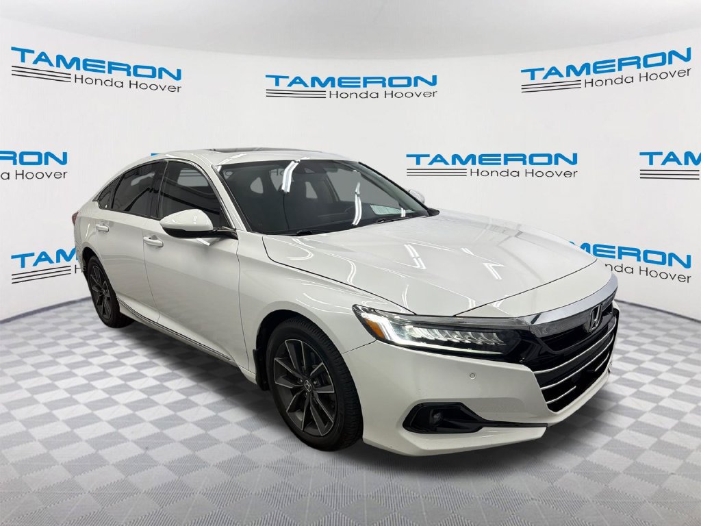 Used 2021 Honda Accord EX-L image 7
