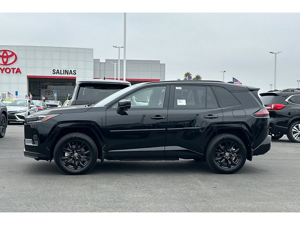 New 2026 Toyota RAV4 SE AWD/4WD image 7