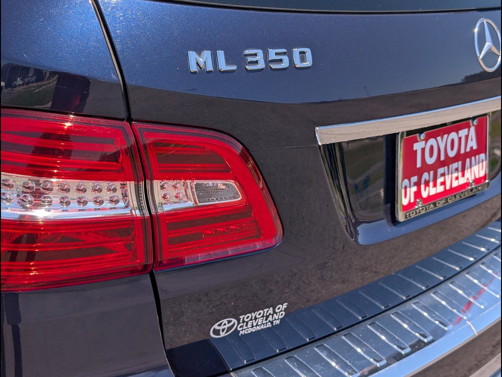 Used 2015 Mercedes-Benz ML 350 2WD image 18