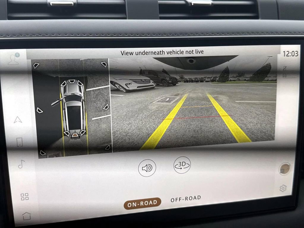 New 2025 Land Rover Defender 130 X-Dynamic SE image 22