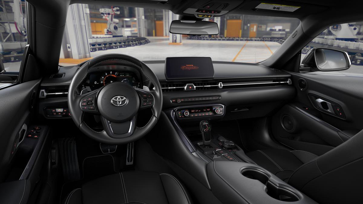 New 2026 Toyota Supra Premium RWD image 49