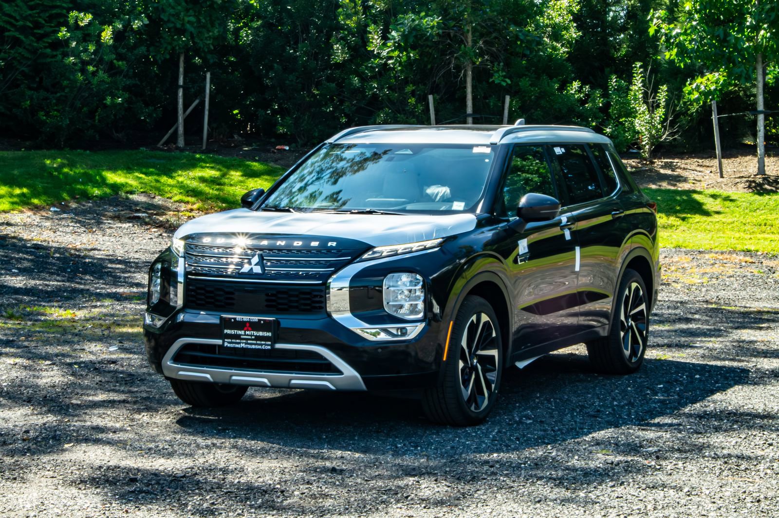 New 2025 Mitsubishi Outlander AWD video 1