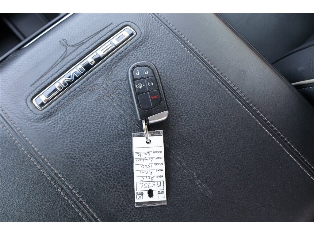Used 2015 RAM 1500 Limited image 42