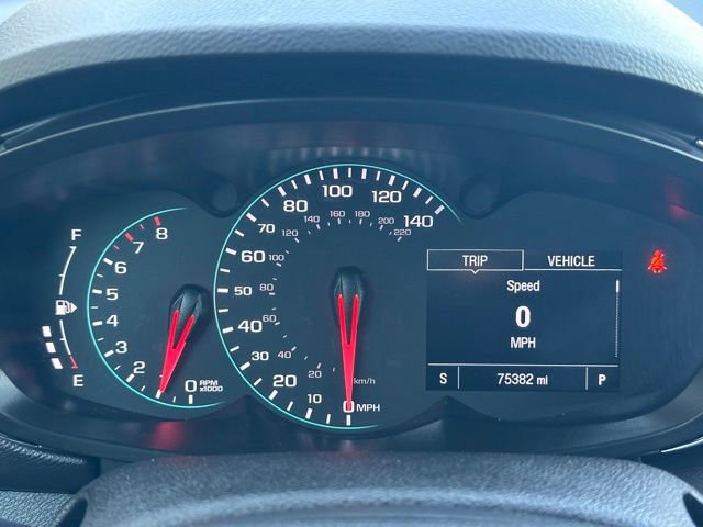 Used 2019 Chevrolet Trax LT w/ LT Convenience Package FWD image 40