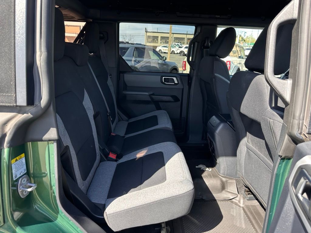 Used 2022 Ford Bronco Big Bend image 19