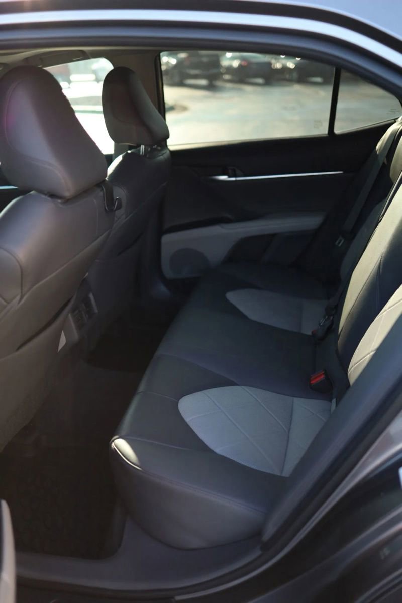 Used 2018 Toyota Camry XLE w/ Driver Assist Package FWD image 33