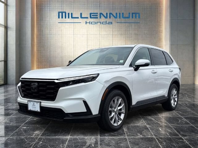 Certified 2024 Honda CR-V EX image 1