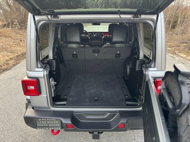 Used 2021 Jeep Wrangler Unlimited Rubicon image 7