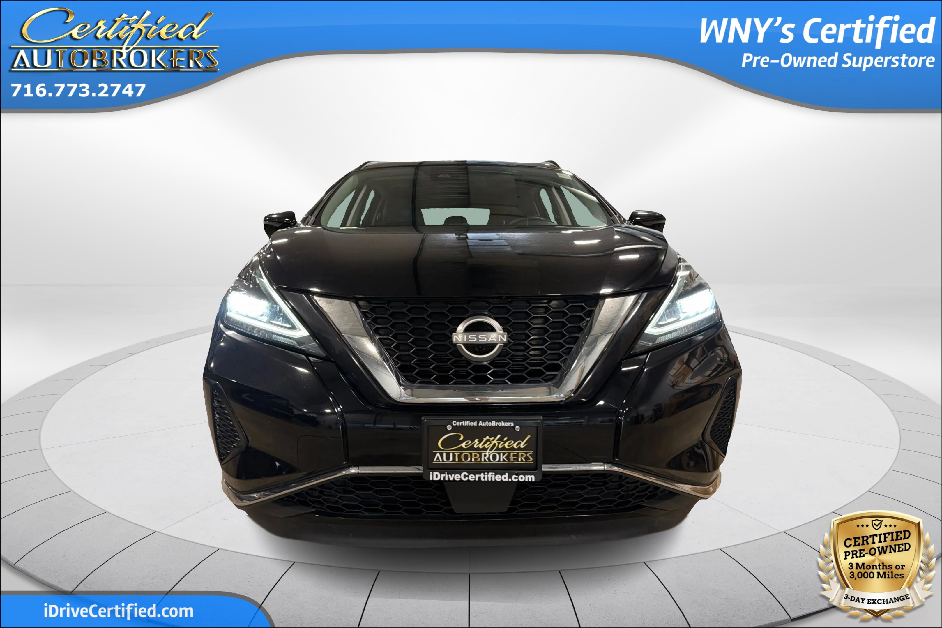Used 2024 Nissan Murano SV AWD/4WD image 2