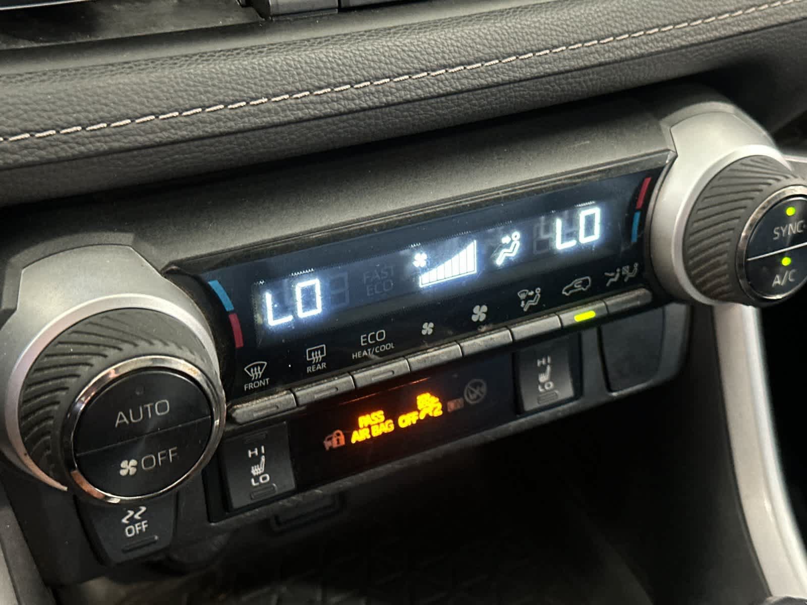 Used 2023 Toyota RAV4 XLE Premium AWD/4WD image 21
