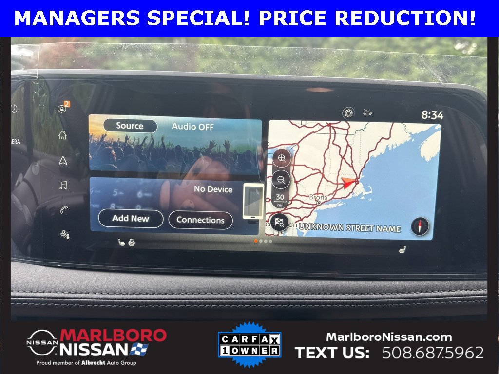 Certified 2025 Nissan Ariya EVOLVE+ e-4ORCE image 25