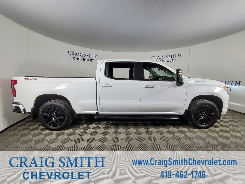Used 2024 Chevrolet Silverado 1500 RST w/ Max Trailering Package image 23