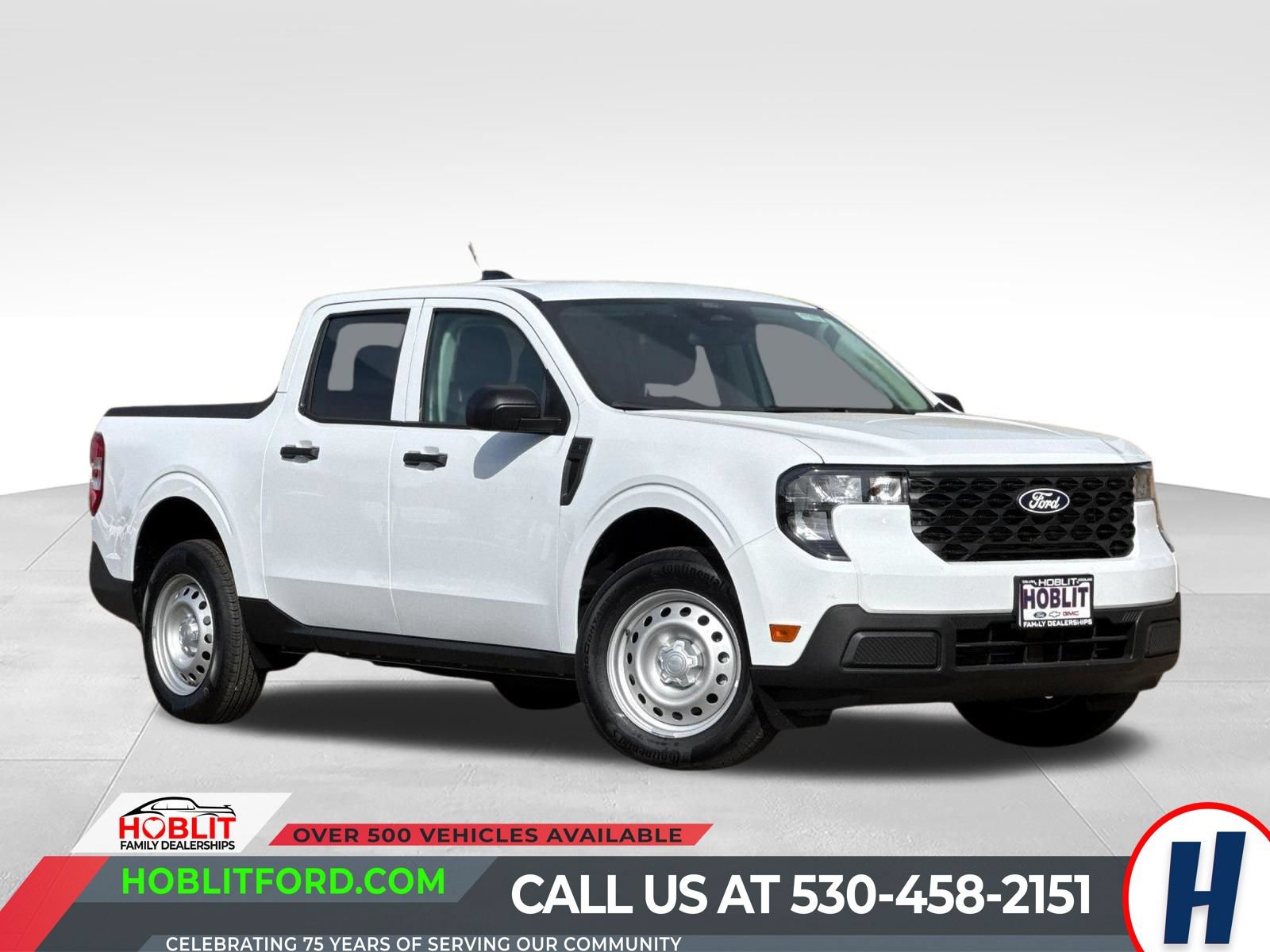 New 2026 Ford Maverick XL