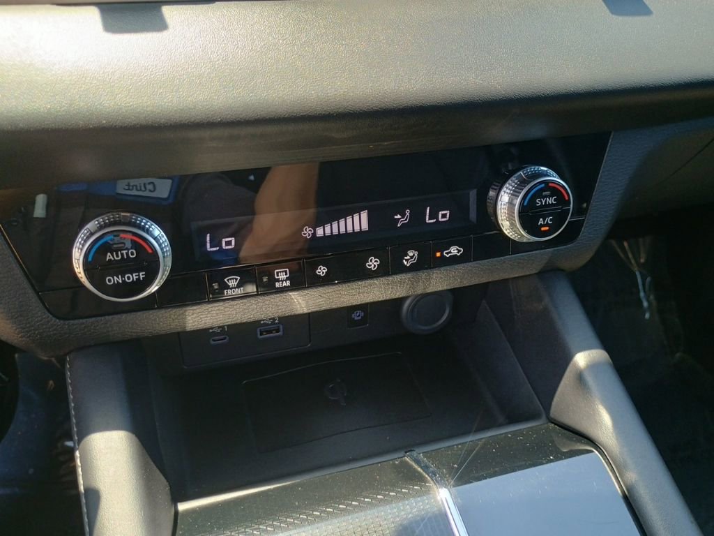 Used 2022 Mitsubishi Outlander SE FWD image 31