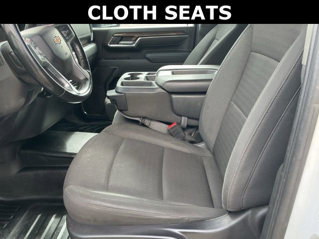 Used 2024 Chevrolet Silverado 2500 LT w/ Convenience Package AWD/4WD image 10