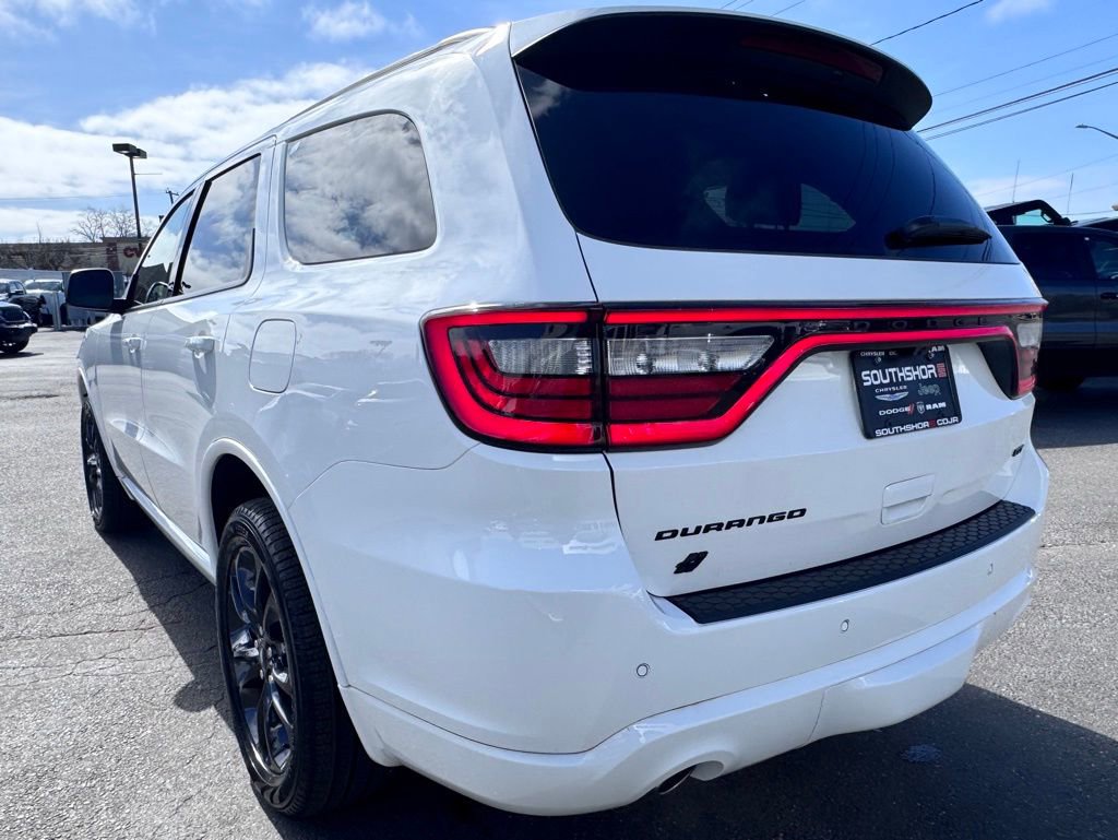 New 2025 Dodge Durango GT AWD/4WD image 5