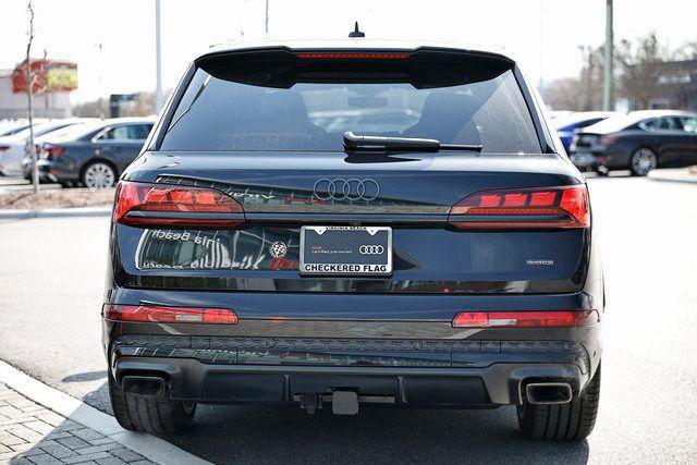 Certified 2026 Audi Q7 3.0T Prestige image 10