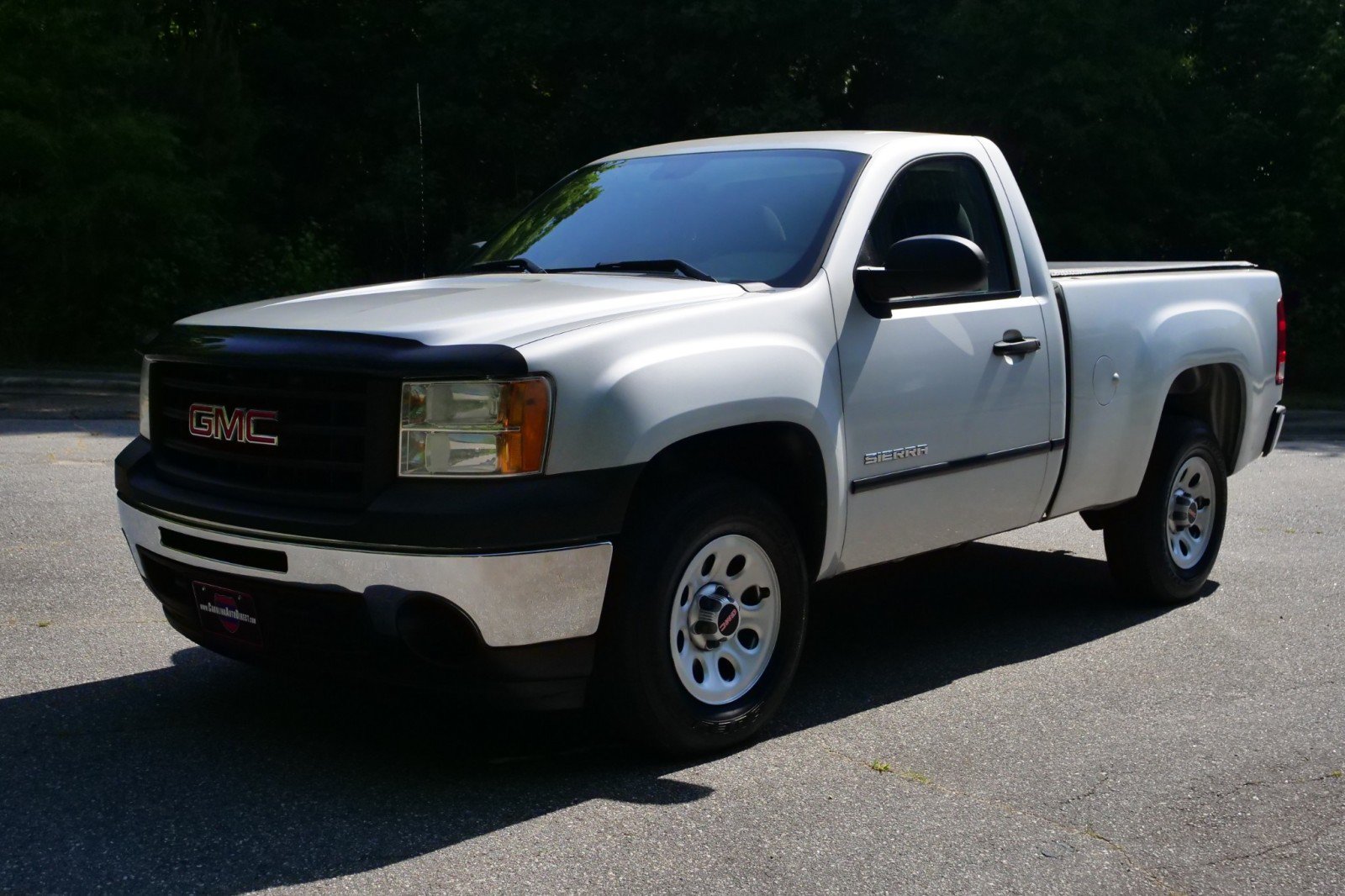 Used 2011 GMC Sierra 1500 W/T RWD image 6